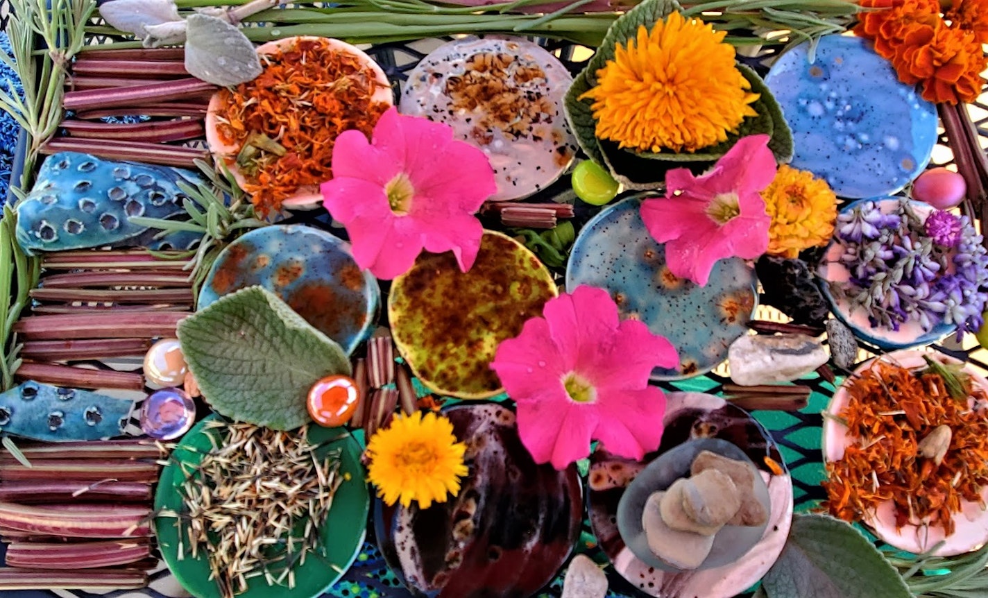 Spirit Altars: Honoring the Fullness of Lost Beloveds