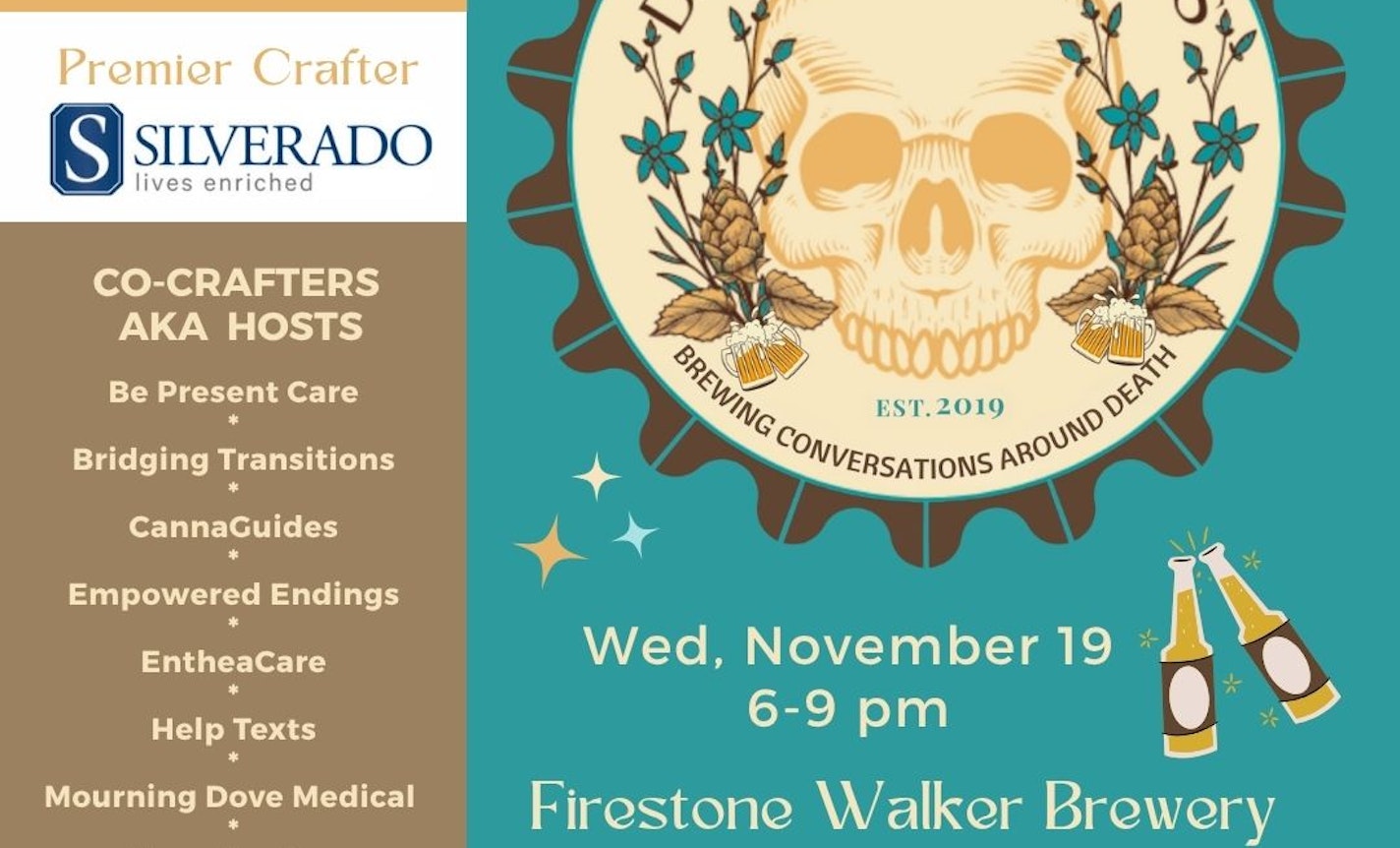 Death over Drafts: Los Angeles (Pre End-Well Conference)