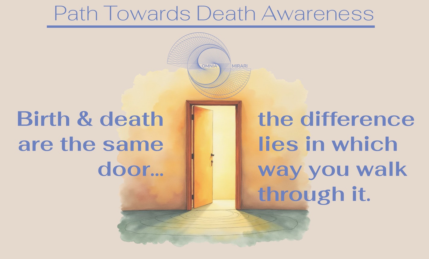 Dying Awake Series: The Path Towards Death Awareness