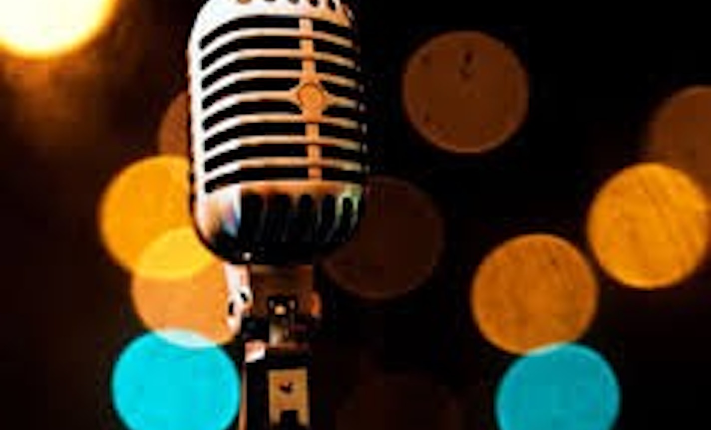 Open Mic: Gratitude for the Past, Present, and Future