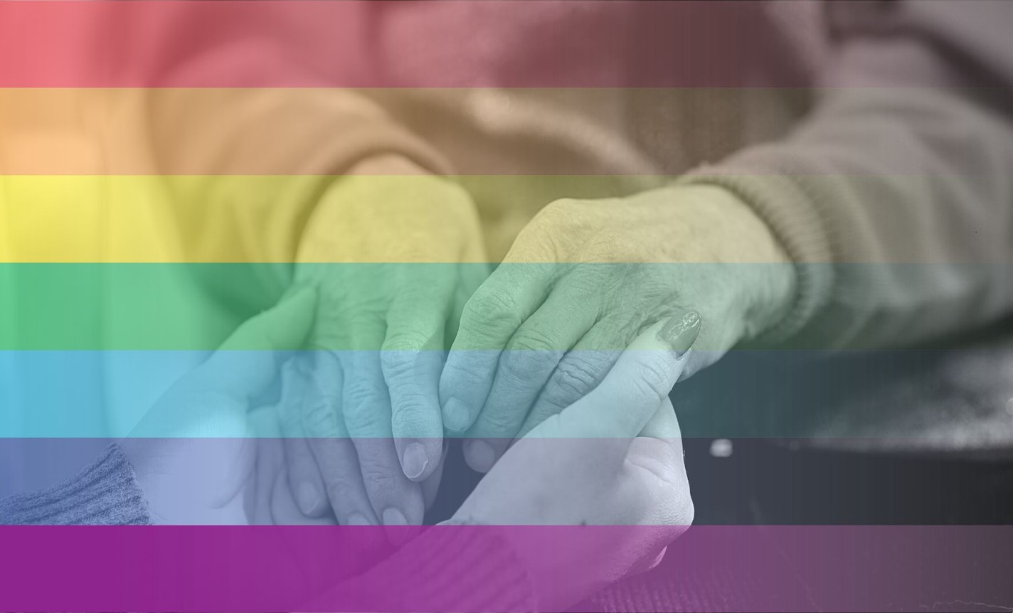 Inclusive & Affirming Palliative Care for LGBTQ+ Communities