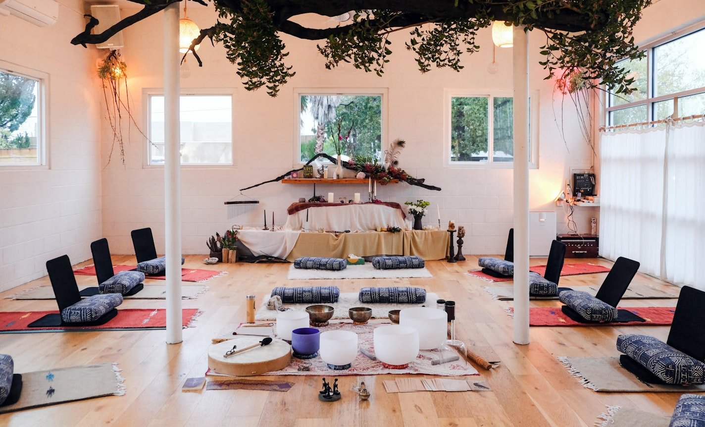 Grieve and Breathe Weekend Retreat