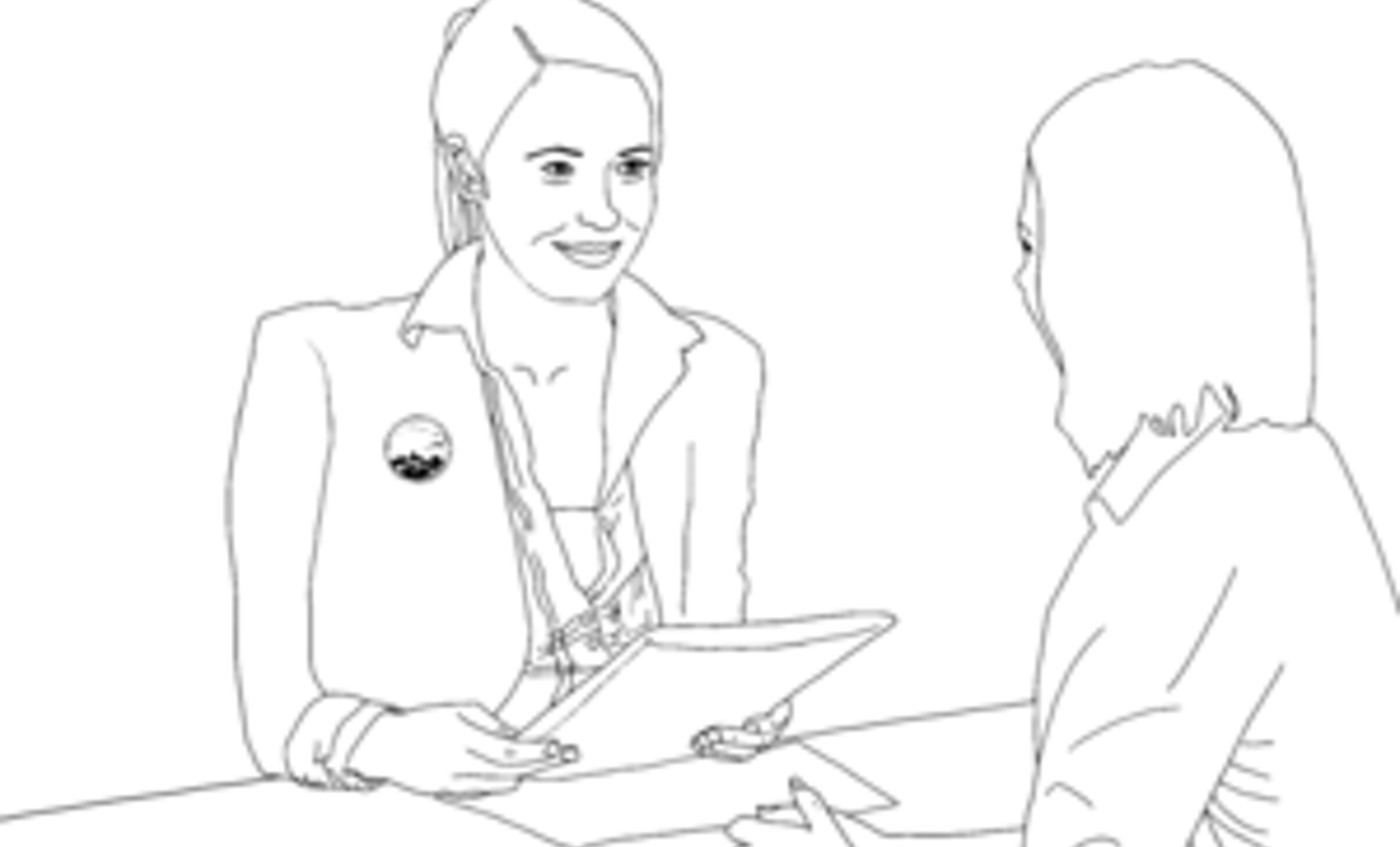 display description