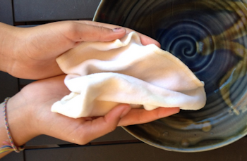 One Washcloth