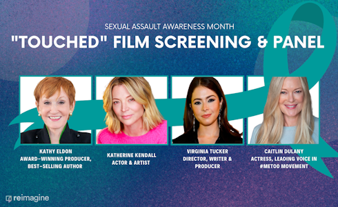 Survivors Speak Through Story: Short Film Screening & Panel