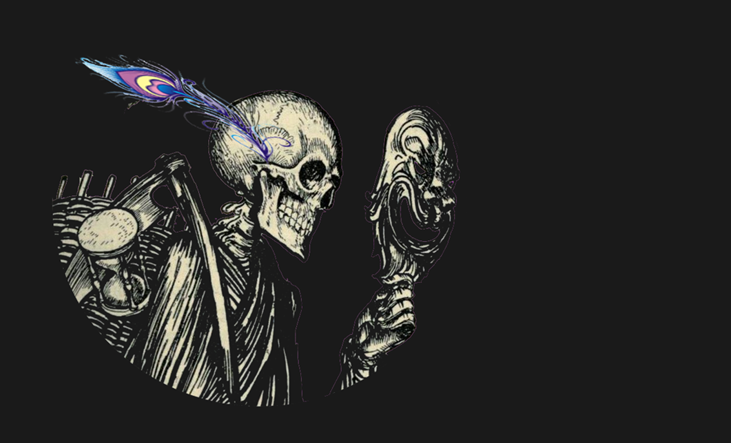 Memoria: A Death-Positive Ritual Arts Symposium