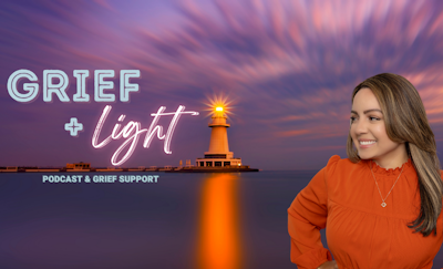 GRIEF AND LIGHT