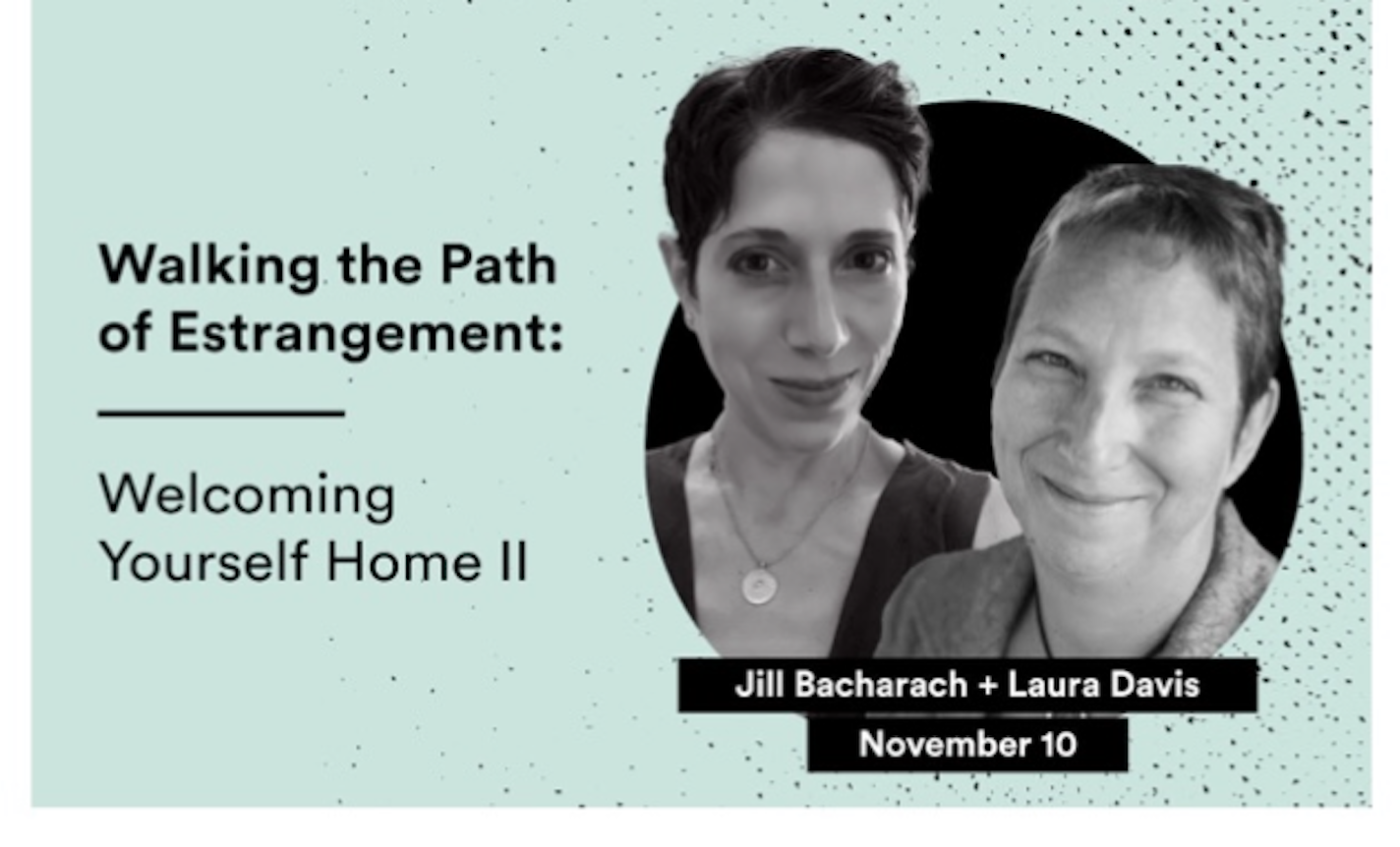 WALKING THE PATH OF ESTRANGEMENT: Welcoming Yourself Home II