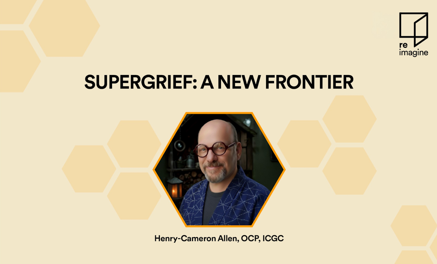 Monthly Virtual SUPERGRIEF Retreat